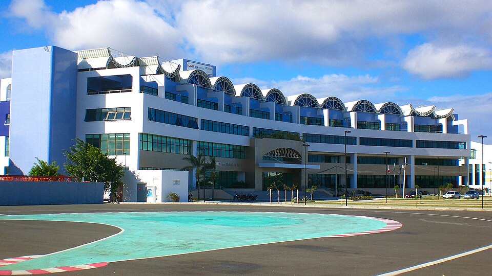 fachada do Ministério Público do Estado da Bahia em Salvador, órgão público estadual